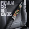 Broly Seat Belt Covers Collection - Gearcarcover - 3