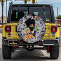 Broly Spare Tire Covers Camera Hole Collection - Gearcarcover - 2