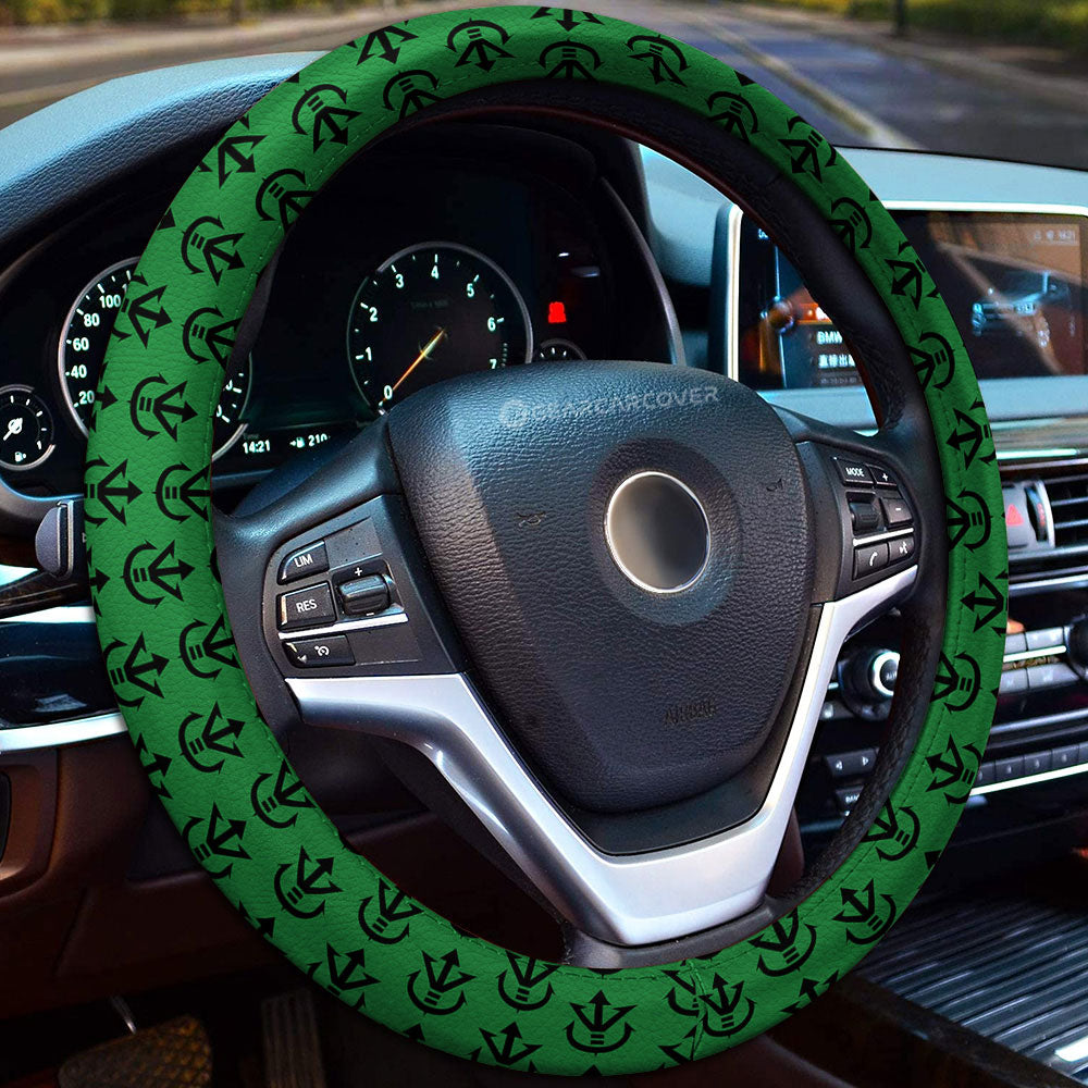 Broly Steering Wheel Cover Collection - Gearcarcover - 1