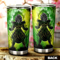 Broly Tumbler Cup Custom Anime Car Accessories - Gearcarcover - 2
