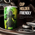 Broly Tumbler Cup Custom Anime Car Accessories - Gearcarcover - 3