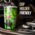 Broly Tumbler Cup Custom Characters Dragon Ball Anime Car Interior Accessories - Gearcarcover - 3