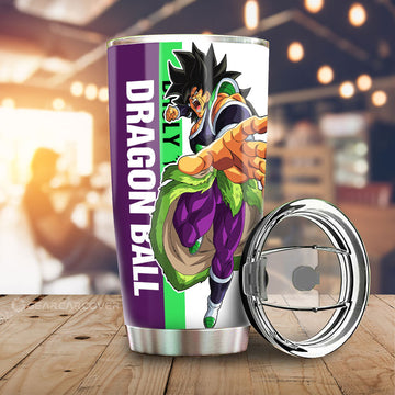 Broly Tumbler Cup Custom - Gearcarcover - 1