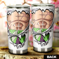 Broly Uniform Tumbler Cup Custom - Gearcarcover - 3