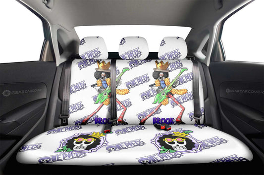 Brook Car Back Seat Cover Custom - Gearcarcover - 2