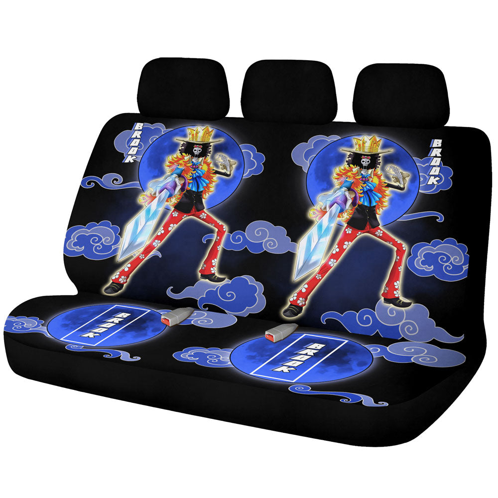 Brook Car Back Seat Covers Custom Car Accessories - Gearcarcover - 1