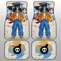 Brook Car Floor Mats Anime Collection - Gearcarcover - 1