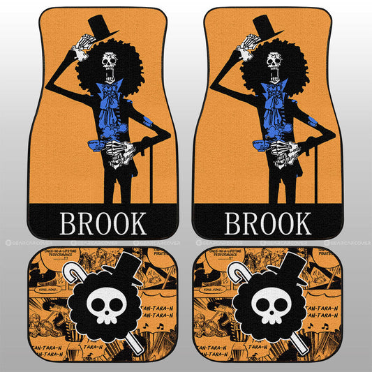 Brook Car Floor Mats Custom Car Accessories - Gearcarcover - 2