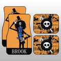 Brook Car Floor Mats Custom Car Accessories - Gearcarcover - 3