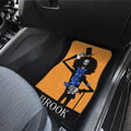 Brook Car Floor Mats Custom Car Accessories - Gearcarcover - 4