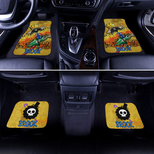 Brook Car Floor Mats Custom Car Accessories - Gearcarcover - 2