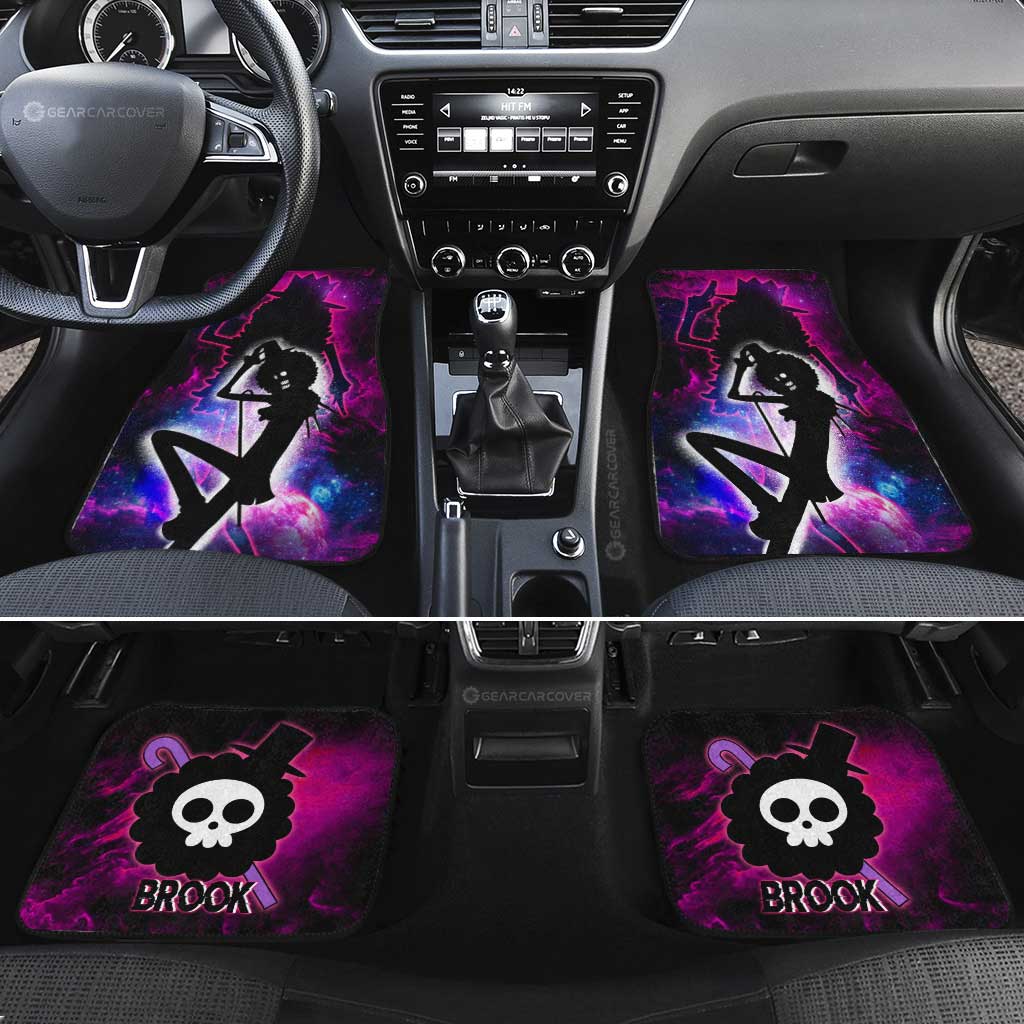 Brook Car Floor Mats Custom Car Accessories - Gearcarcover - 2