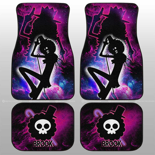 Brook Car Floor Mats Custom Car Accessories - Gearcarcover - 1