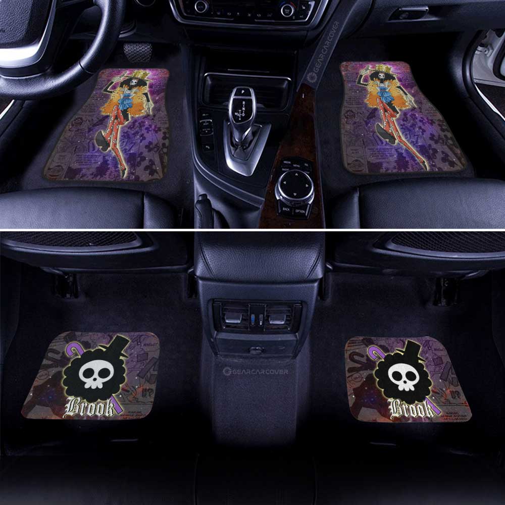 Brook Car Floor Mats Custom Galaxy Style Car Accessories - Gearcarcover - 3