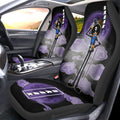 Brook Car Seat Covers Custom Car Accessories For Fans - Gearcarcover - 2