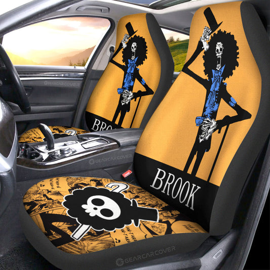 Brook Car Seat Covers Custom Car Accessories - Gearcarcover - 2