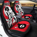 Brook Car Seat Covers Custom Car Accessories - Gearcarcover - 2