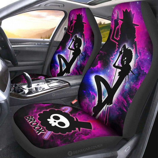 Brook Car Seat Covers Custom Car Accessories - Gearcarcover - 2