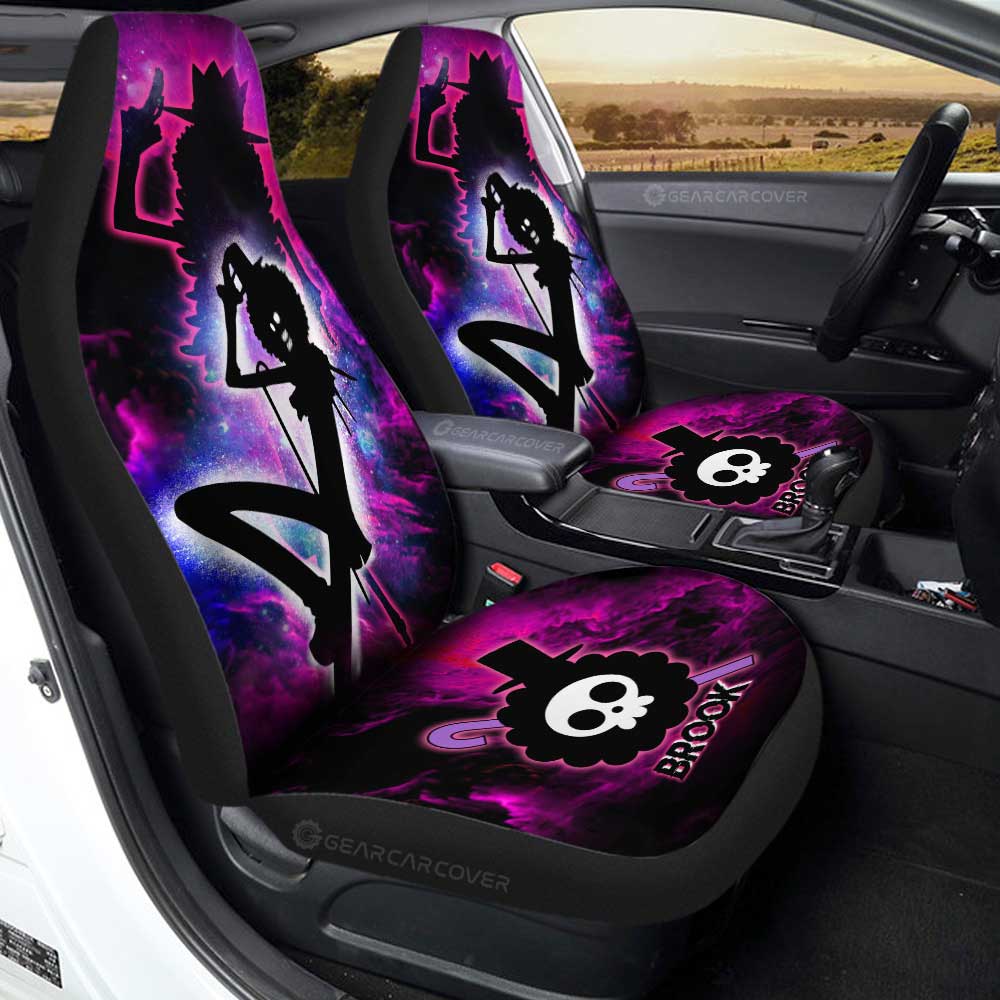 Brook Car Seat Covers Custom Car Accessories - Gearcarcover - 1