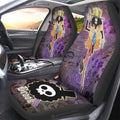 Brook Car Seat Covers Custom Car Accessories Manga Galaxy Style - Gearcarcover - 2