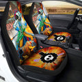 Brook Car Seat Covers Custom Car Interior Accessories - Gearcarcover - 2