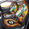 Brook Car Seat Covers Custom Car Interior Accessories - Gearcarcover - 1