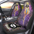 Brook Car Seat Covers Custom Galaxy Style Car Accessories - Gearcarcover - 2