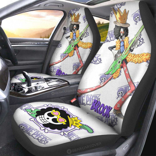 Brook Car Seat Covers Custom - Gearcarcover - 2