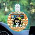 Brook Led Ornament Custom Car Decorations - Gearcarcover - 2