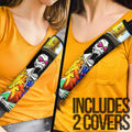 Brook Seat Belt Covers Custom Car Accessoriess - Gearcarcover - 3