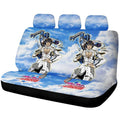 Bruno Bucciarati Car Back Seat Cover Custom Bizarre Adventures - Gearcarcover - 1