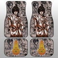 Bruno Bucciarati Car Floor Mats Custom Car Accessories - Gearcarcover - 1