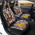 Bruno Bucciarati Car Seat Covers Custom Car Accessories - Gearcarcover - 2