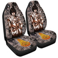 Bruno Bucciarati Car Seat Covers Custom Car Accessories - Gearcarcover - 3
