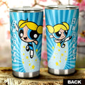 Bubbles The Powerpuff Girls Tumbler Cup Custom Car Accessories - Gearcarcover - 1