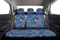 Buffalo Bills Car Back Seat Covers Cartoon Theme Collection - Gearcarcover - 2