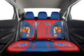 Buffalo Bills Car Back Seat Covers Custom Car Accessories For Fans - Gearcarcover - 2