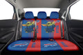 Buffalo Bills Car Back Seat Covers Custom Car Accessories - Gearcarcover - 2