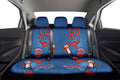 Buffalo Bills Car Back Seat Covers Custom Car Accessories - Gearcarcover - 2