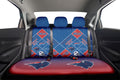 Buffalo Bills Car Back Seat Covers Sporty Team Collection - Gearcarcover - 2