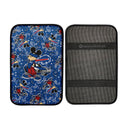 Buffalo Bills Car Center Console Cover Cartoon Theme Collection - Gearcarcover - 2