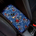 Buffalo Bills Car Center Console Cover Cartoon Theme Collection - Gearcarcover - 1