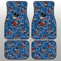 Buffalo Bills Car Floor Mats Cartoon Theme Collection - Gearcarcover - 1