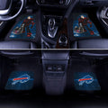 Buffalo Bills Car Floor Mats Custom Car Accessories For Fan - Gearcarcover - 2