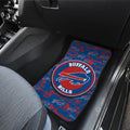 Buffalo Bills Car Floor Mats Custom Car Accessories - Gearcarcover - 3