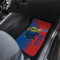 Buffalo Bills Car Floor Mats Custom Car Accessories - Gearcarcover - 3