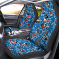 Buffalo Bills Car Seat Covers Cartoon Theme Collection - Gearcarcover - 1