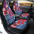 Buffalo Bills Car Seat Covers Custom Ugly Style Car Accessories - Gearcarcover - 2