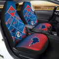 Buffalo Bills Car Seat Covers Sporty Team Collection - Gearcarcover - 2