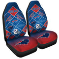 Buffalo Bills Car Seat Covers Sporty Team Collection - Gearcarcover - 3